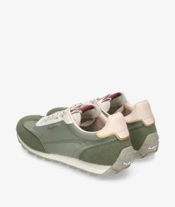 Mujer Pepe Jeans Deportivos*Deportivos JANE SUBTLE en caki