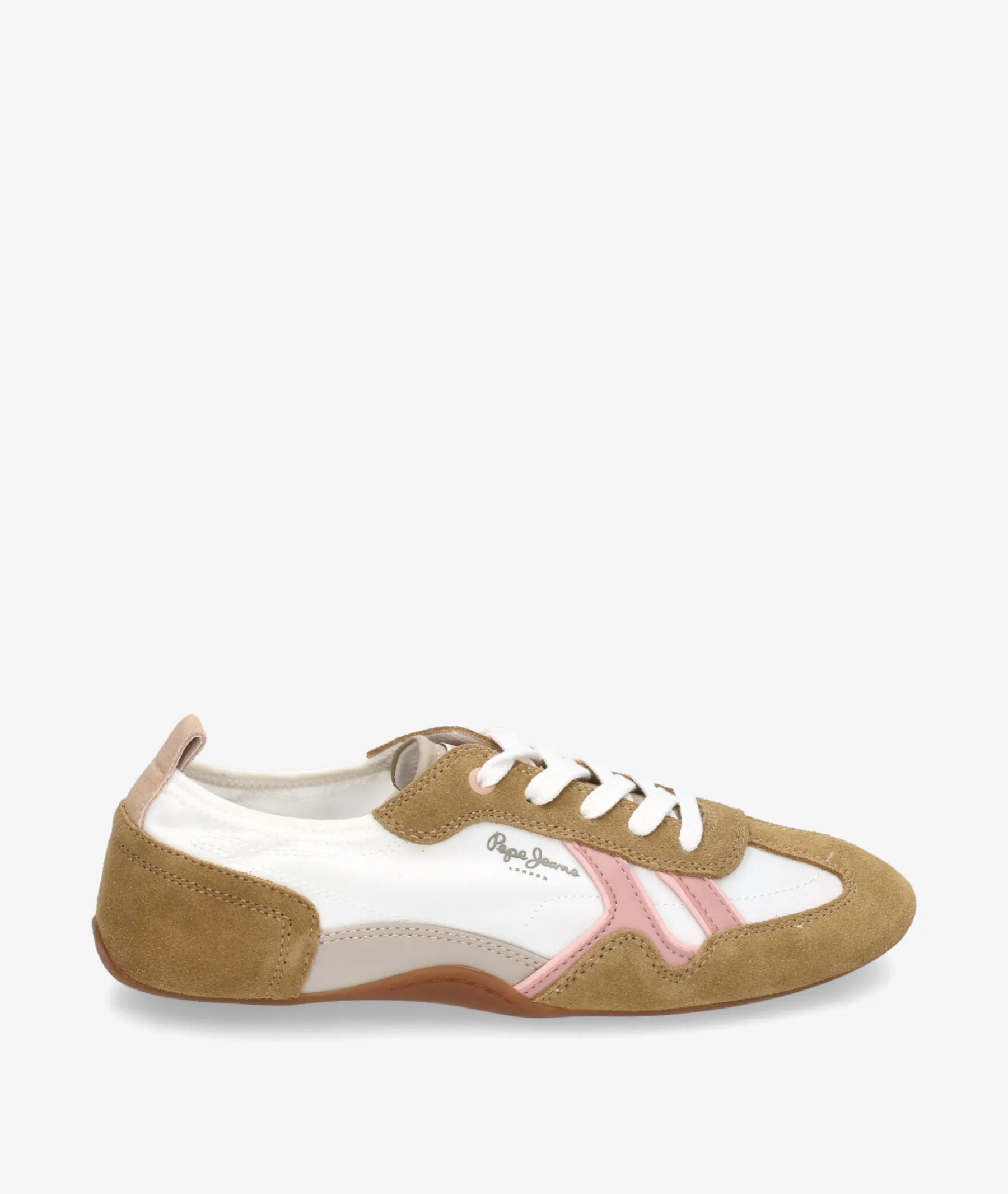 Mujer Pepe Jeans Deportivos*Deportivos NOA SPORTY en beige