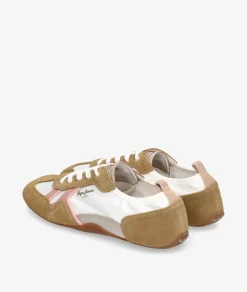 Mujer Pepe Jeans Deportivos*Deportivos NOA SPORTY en beige