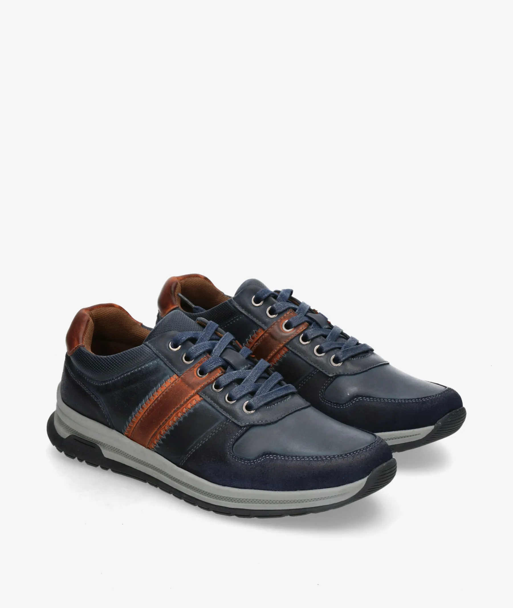 Hombre Rhostock Deportivos*Deportivos JACKS-31 DB240182-4 en marino