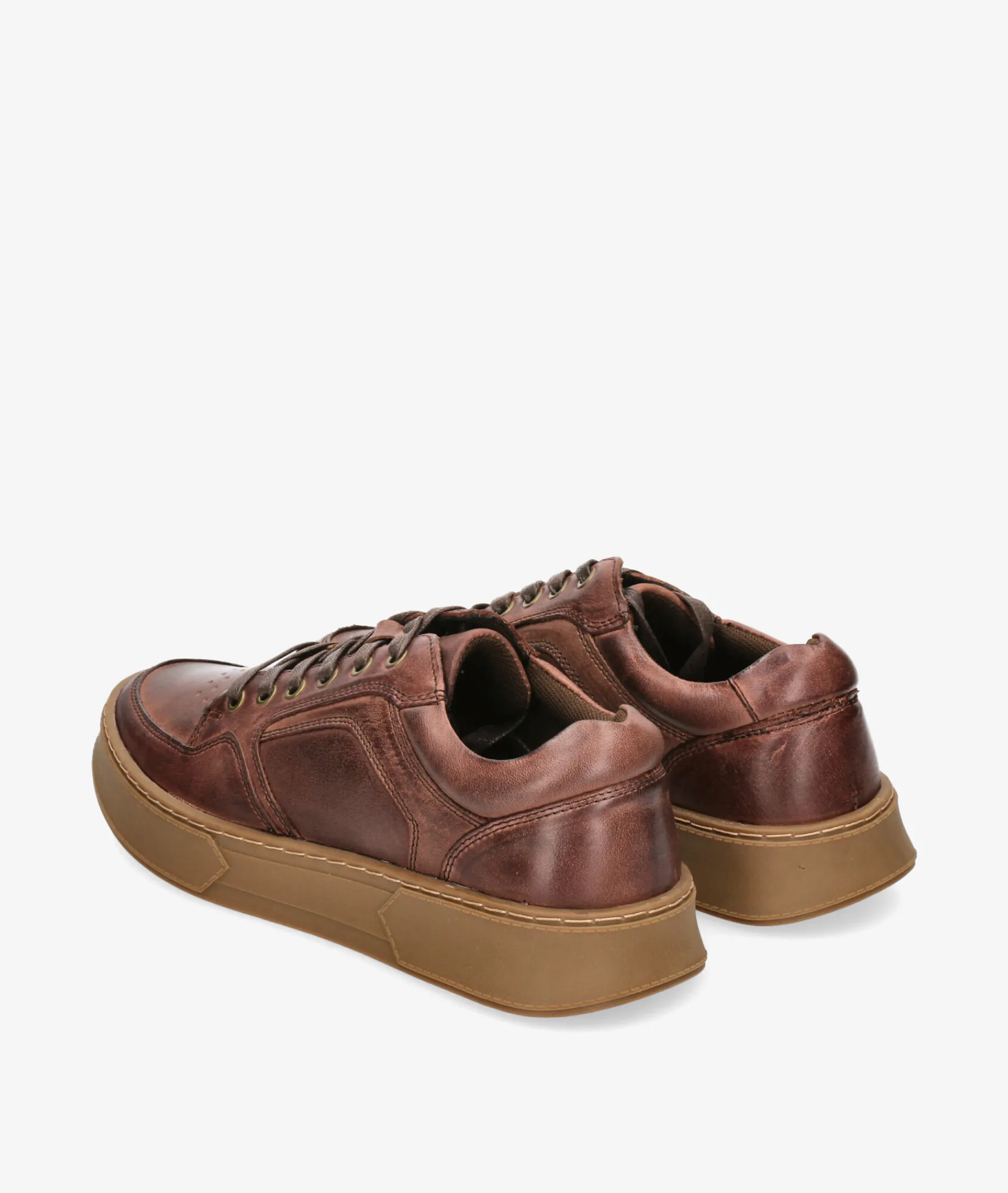 Hombre Rhostock Zapatos Casual|Deportivos*Deportivos JACKS-17 BD21042-8 en cuero