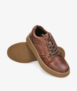 Hombre Rhostock Zapatos Casual|Deportivos*Deportivos JACKS-17 BD21042-8 en cuero