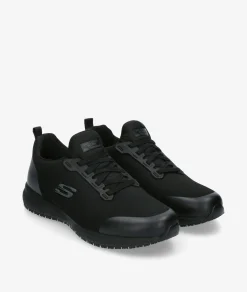 Hombre Skechers Deportivos*Deportivos 200051EC en negro