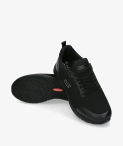 Hombre Skechers Deportivos*Deportivos 200051EC en negro