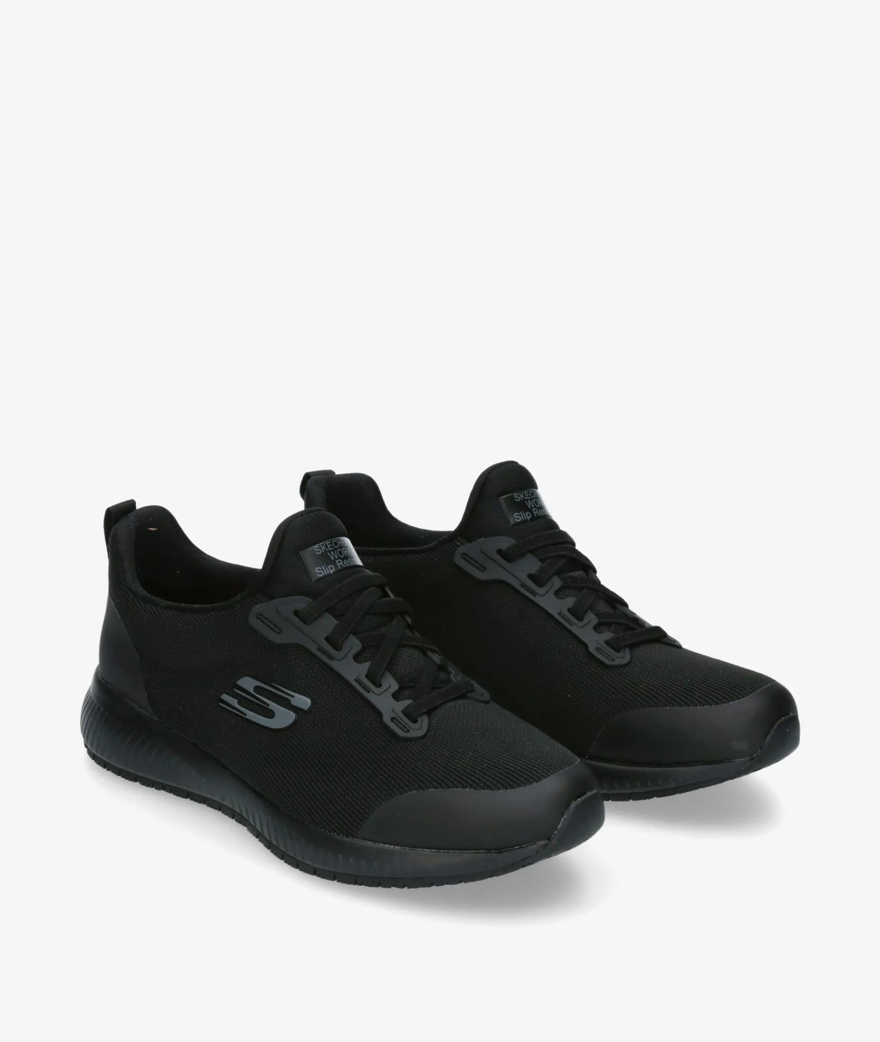 Mujer Skechers Deportivos*Deportivos 77222EC en negro