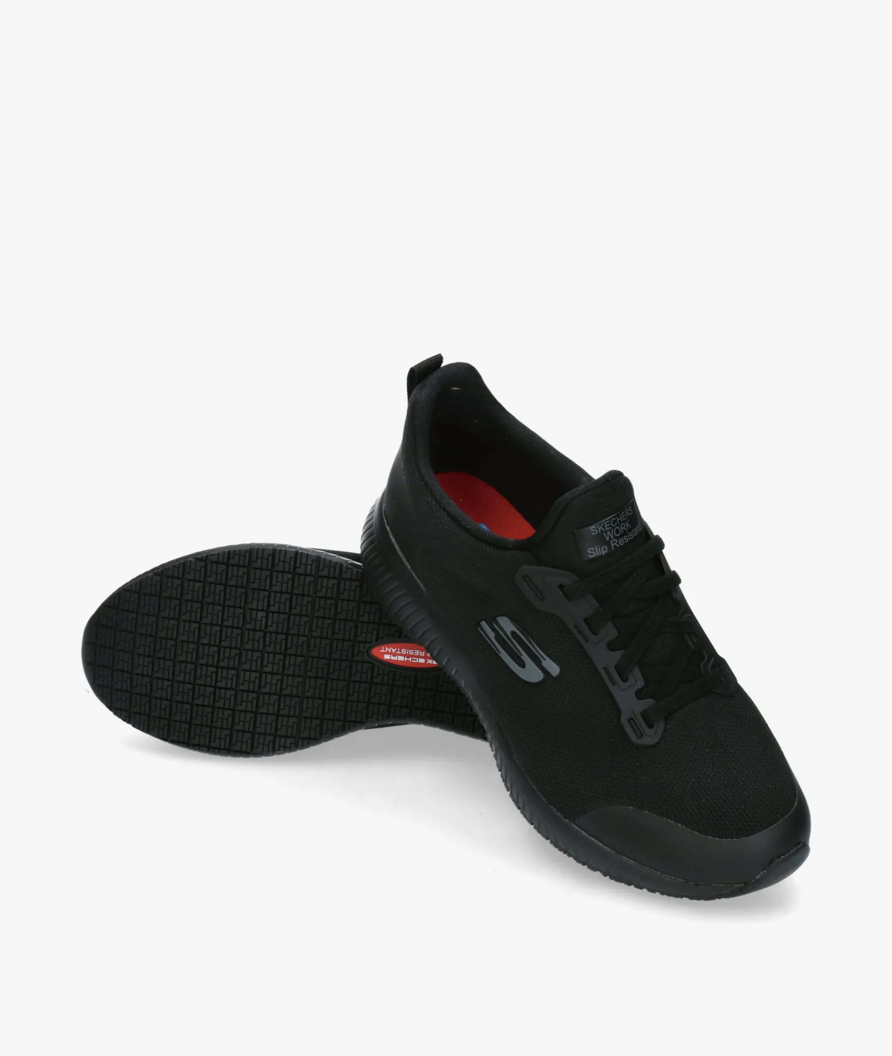 Mujer Skechers Deportivos*Deportivos 77222EC en negro