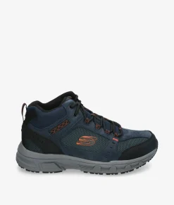 Hombre Skechers Botines*Deportivos 51895 en marino