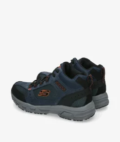 Hombre Skechers Botines*Deportivos 51895 en marino