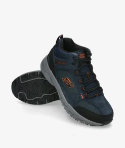 Hombre Skechers Botines*Deportivos 51895 en marino