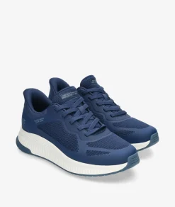 Hombre Skechers Deportivos*Deportivos 118423 en marino