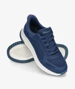 Hombre Skechers Deportivos*Deportivos 118423 en marino