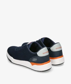 Hombre Skechers Deportivos*Deportivos 210793 en marino