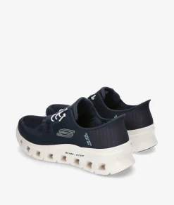 Hombre Skechers Deportivos*Deportivos 232930 en azul marino