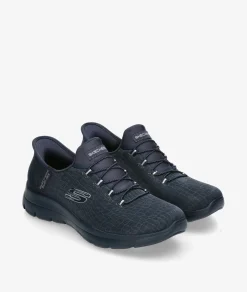 Mujer Skechers Deportivos*Deportivos 150128 en marino