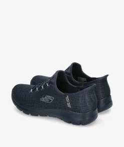 Mujer Skechers Deportivos*Deportivos 150128 en marino