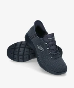 Mujer Skechers Deportivos*Deportivos 150128 en marino