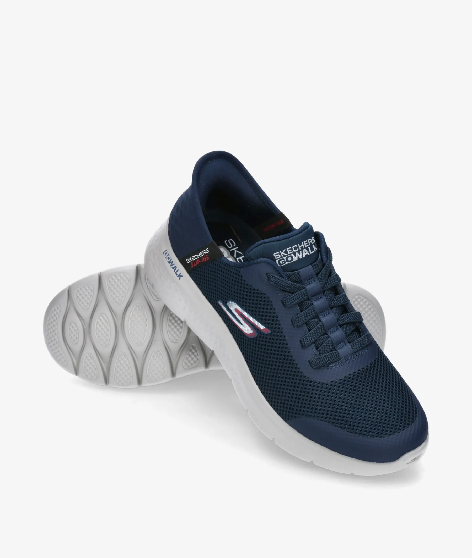 Hombre Skechers Deportivos*Deportivos 216324 en marino