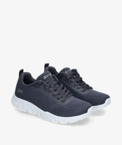 Mujer Skechers Deportivos*Deportivos 117700 en marino