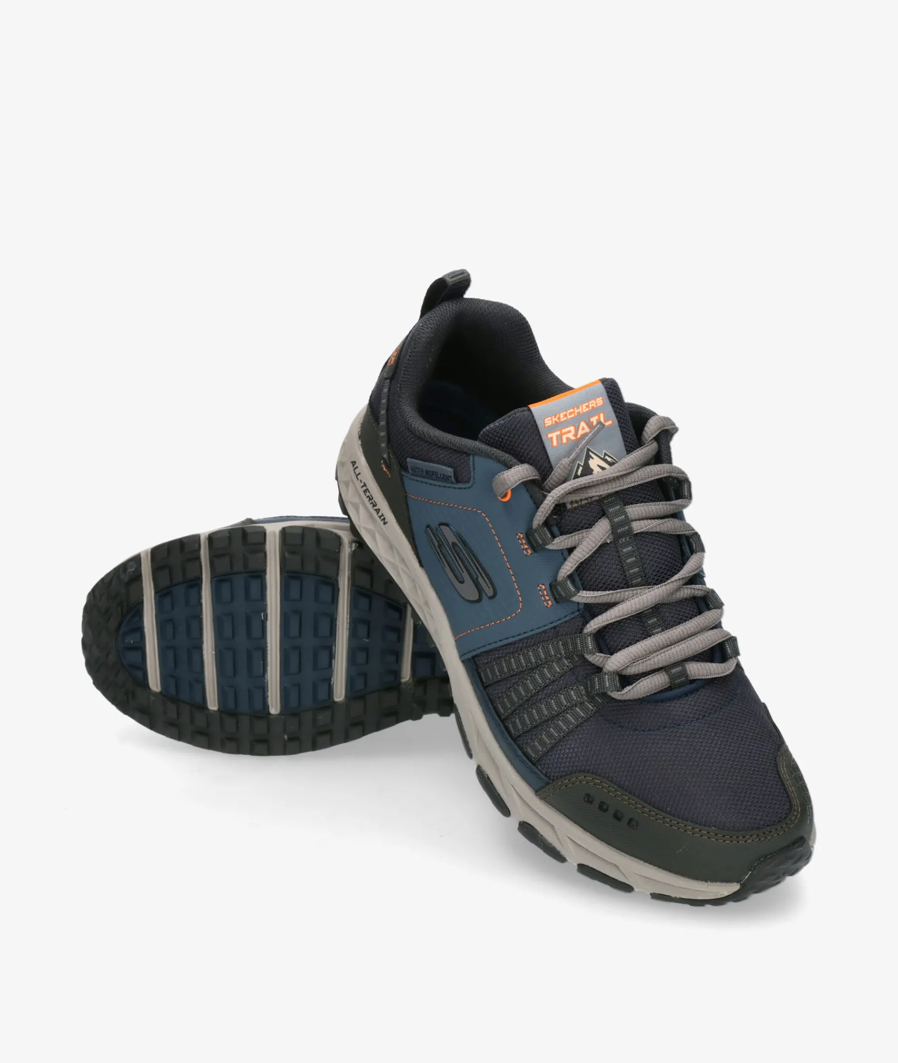Hombre Skechers Deportivos*Deportivos 51591 en azul marino