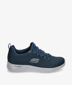 Hombre Skechers Deportivos*Deportivos 58360 en marino