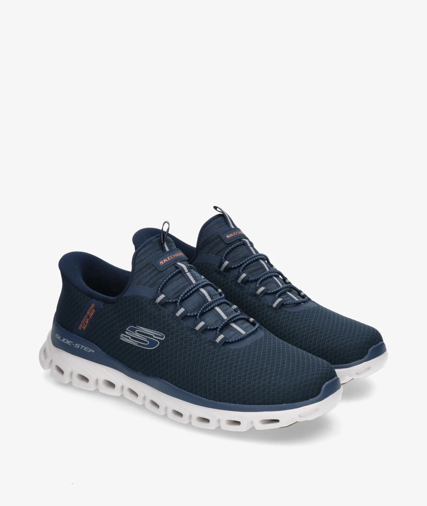 Hombre Skechers Deportivos*Deportivos 233010 en marino