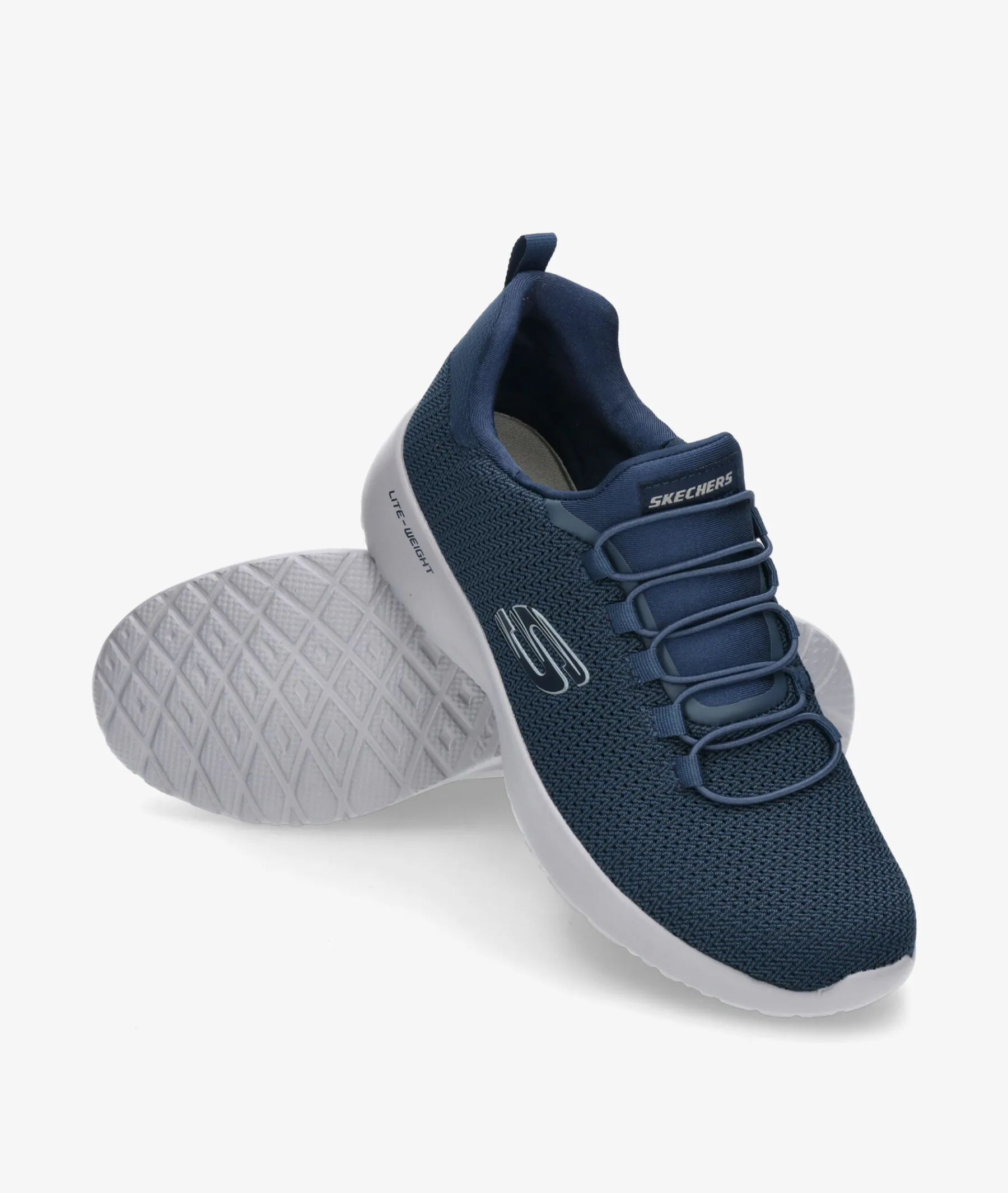 Hombre Skechers Deportivos*Deportivos 58360 en marino