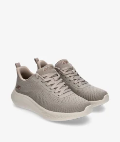 Hombre Skechers Deportivos*Deportivos 118155 en beige