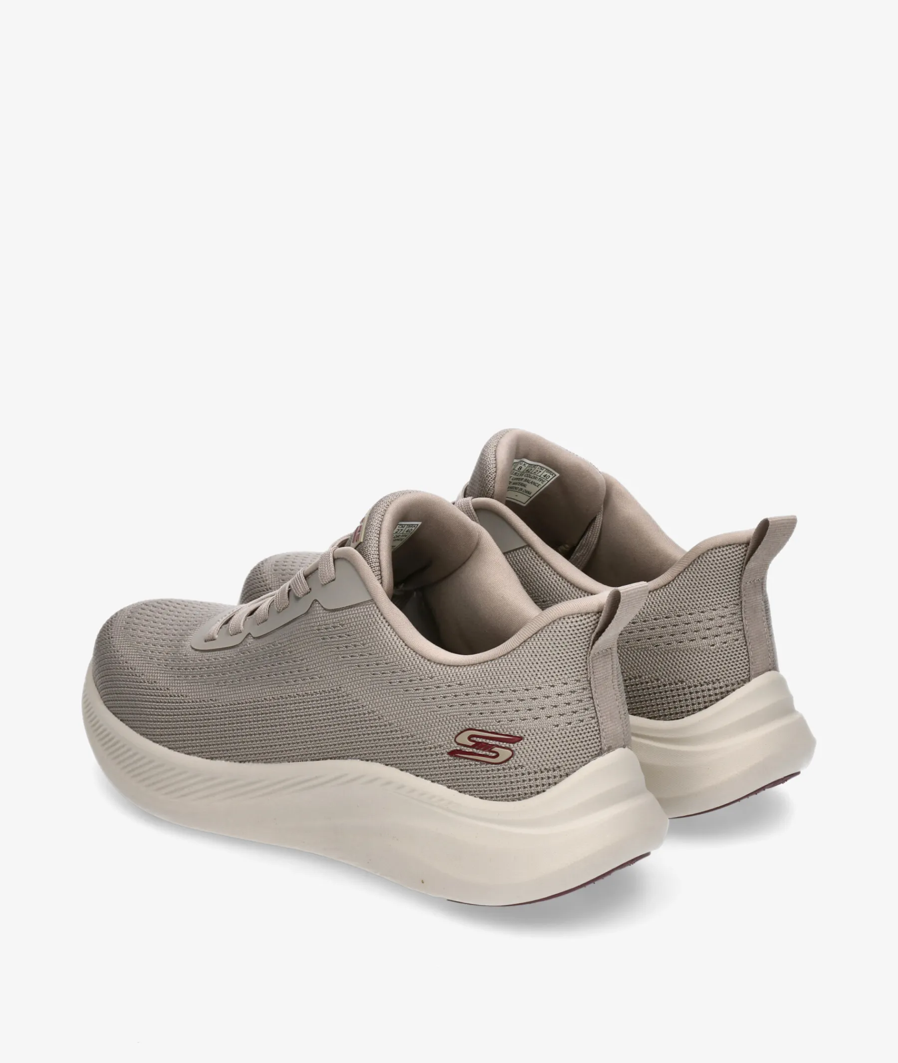 Hombre Skechers Deportivos*Deportivos 118155 en beige