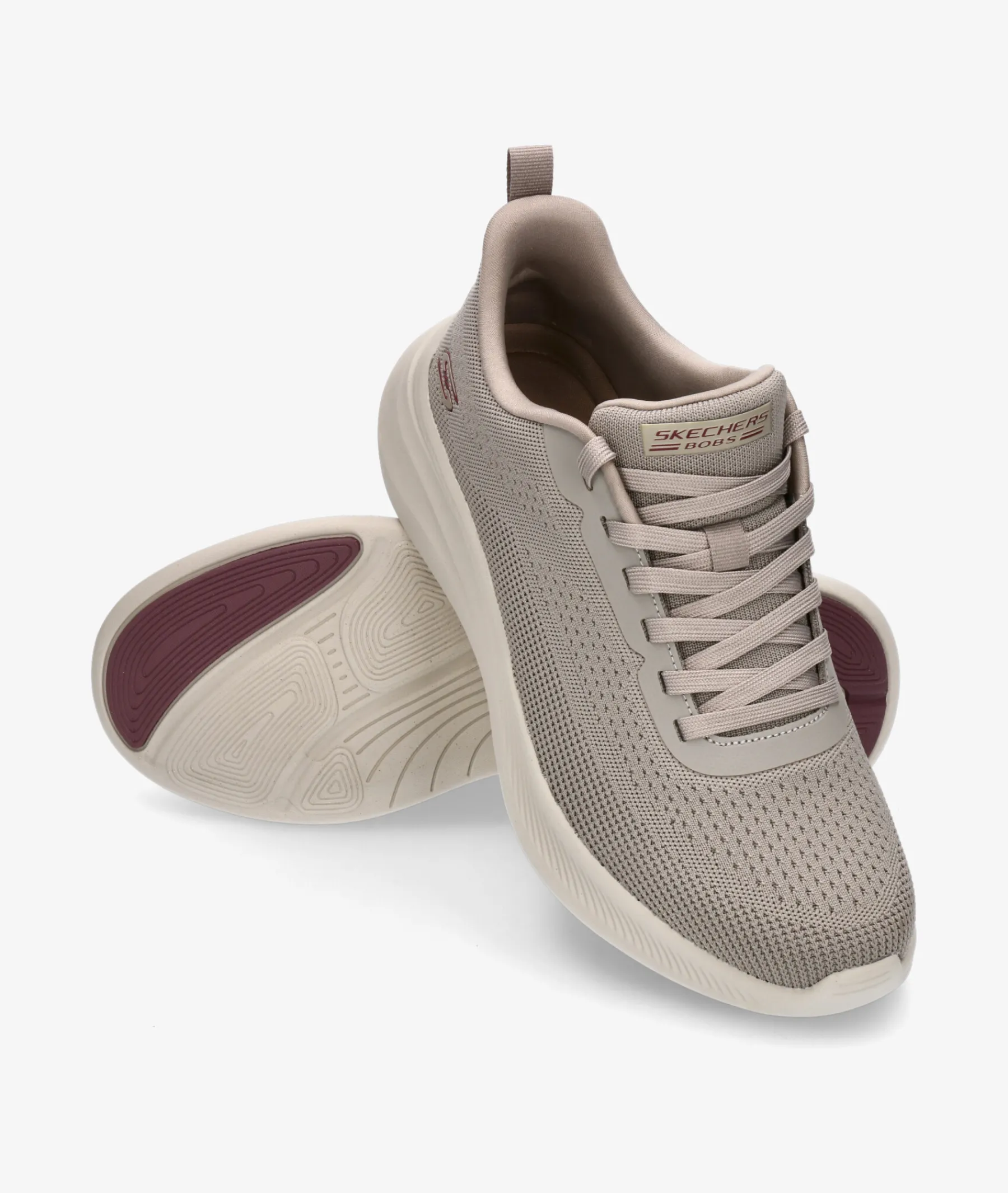Hombre Skechers Deportivos*Deportivos 118155 en beige