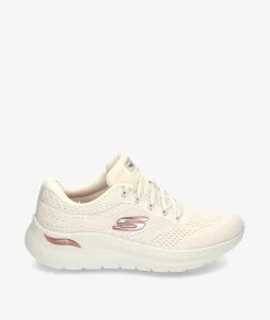 Mujer Skechers Deportivos*Deportivos 150051 en beige