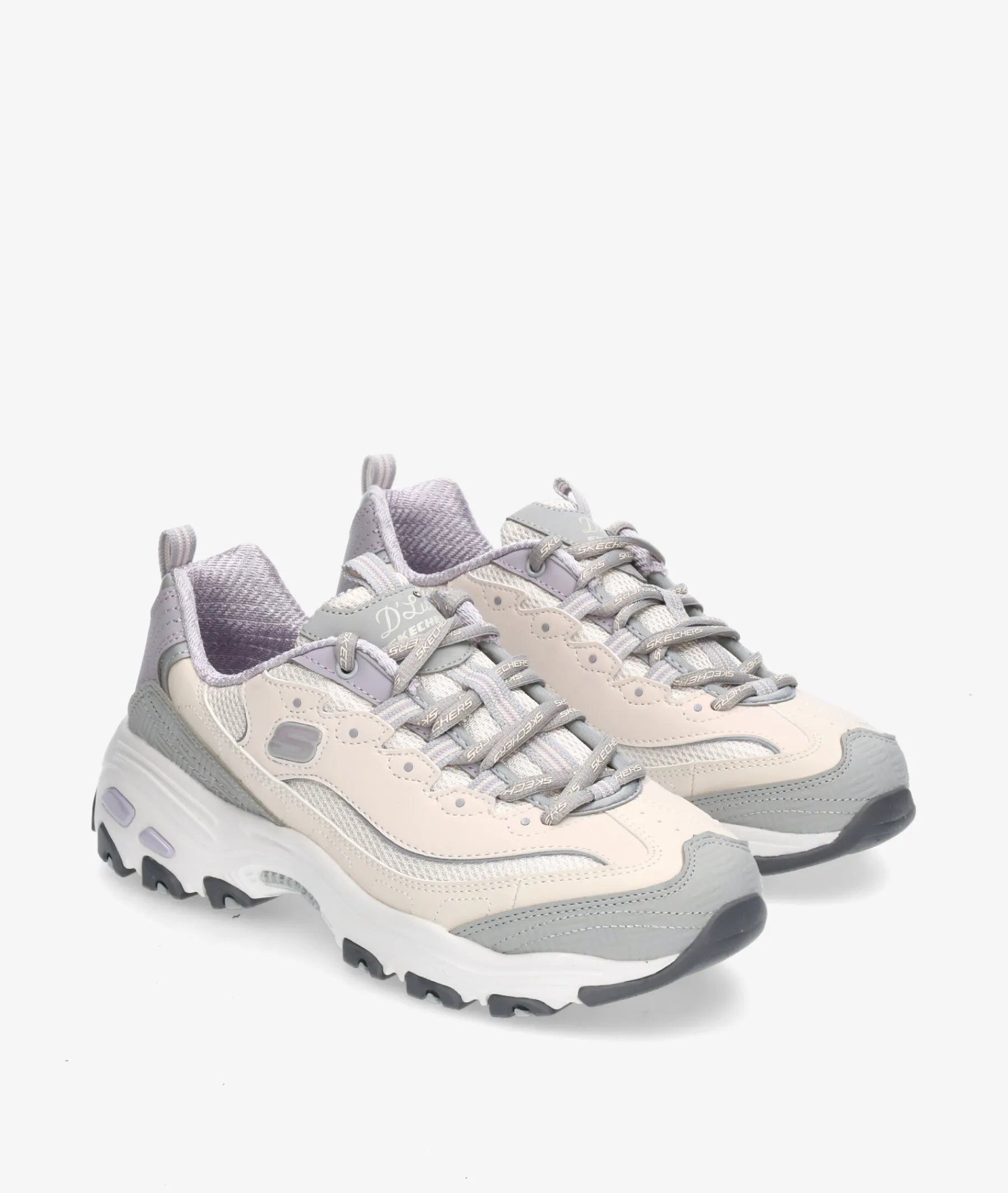 Mujer Skechers Deportivos*Deportivos 150536 en beige