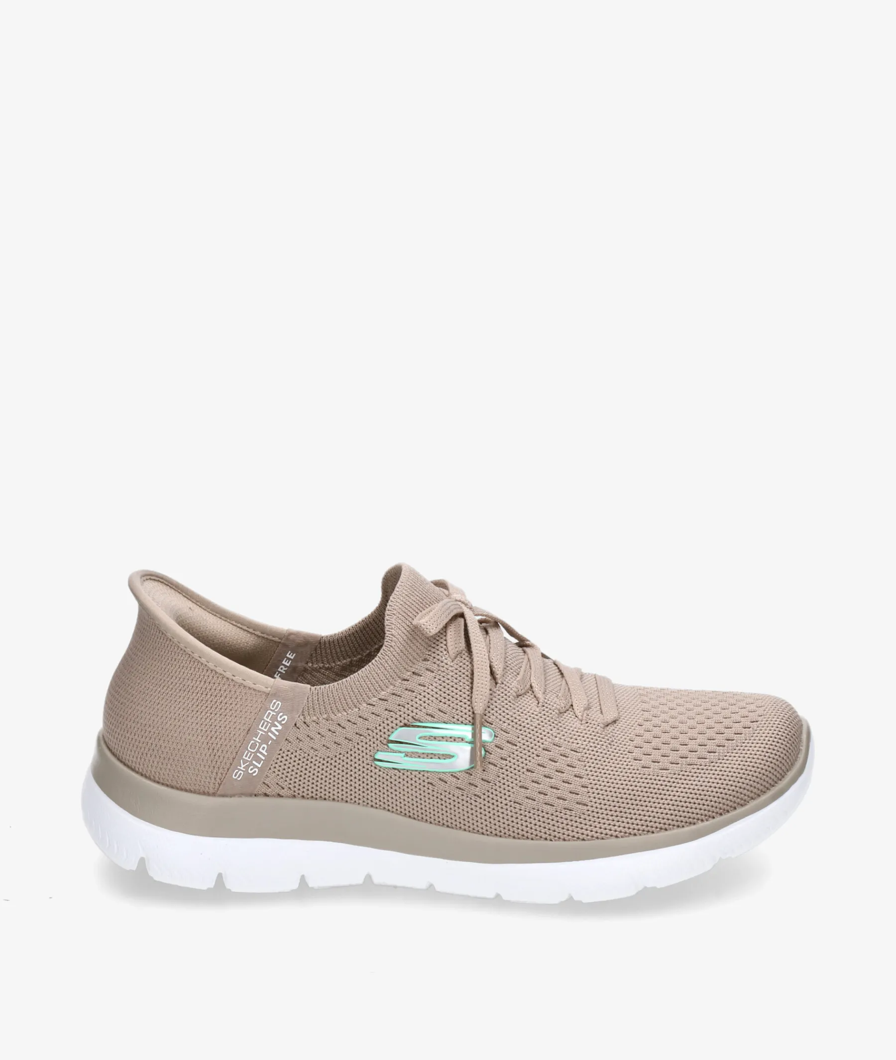 Mujer Skechers Deportivos*Deportivos 150263 en beige