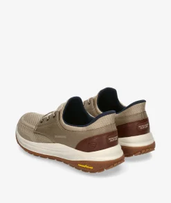 Hombre Skechers Deportivos*Deportivos 205467 en beige