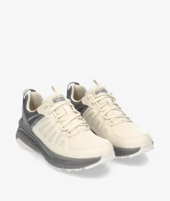 Mujer Skechers Deportivos*Deportivos 180162 en beige