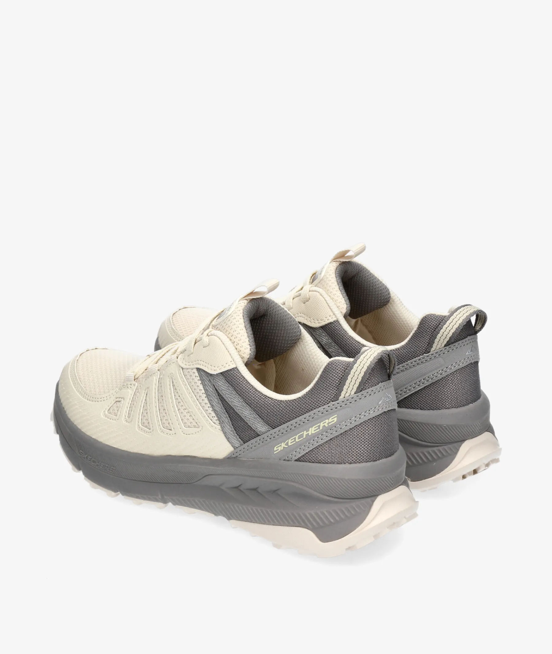 Mujer Skechers Deportivos*Deportivos 180162 en beige