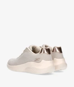 Mujer Skechers Deportivos*Deportivos 117679 en blanco