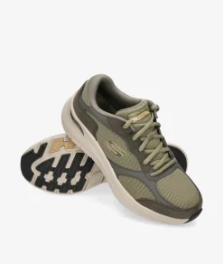 Hombre Skechers Deportivos*Deportivos 232702 en caki