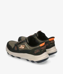 Hombre Skechers Deportivos*Deportivos 237788 en caki