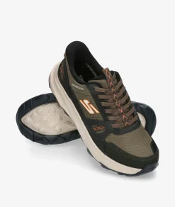 Hombre Skechers Deportivos*Deportivos 237788 en caki