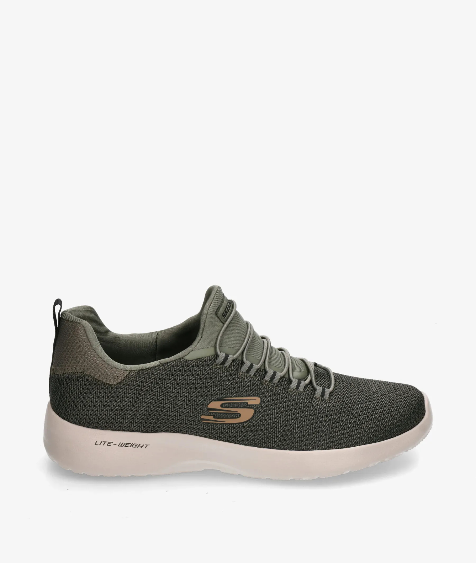 Hombre Skechers Deportivos*Deportivos 58360 en caki