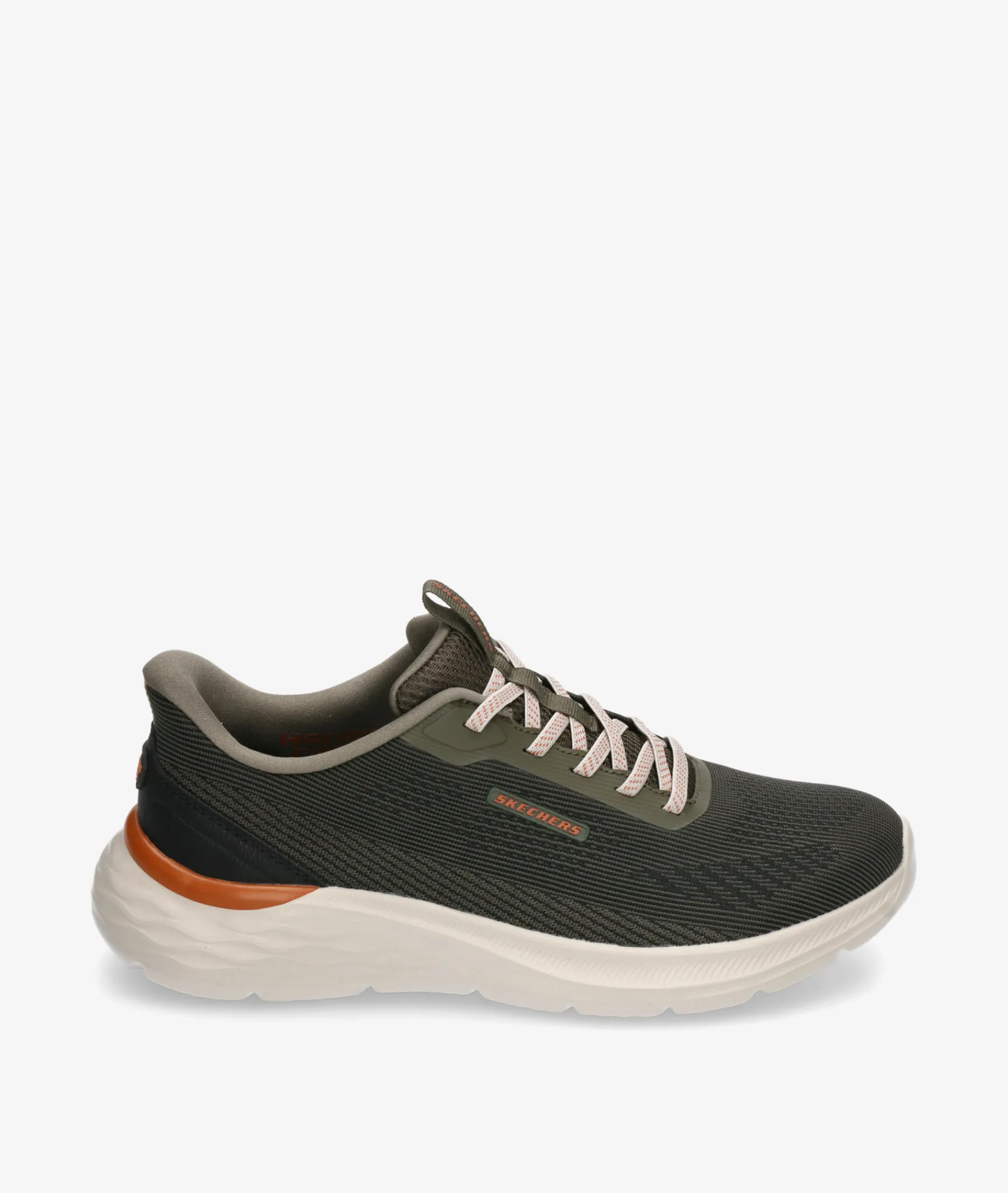 Hombre Skechers Deportivos*Deportivos 211369 en caki