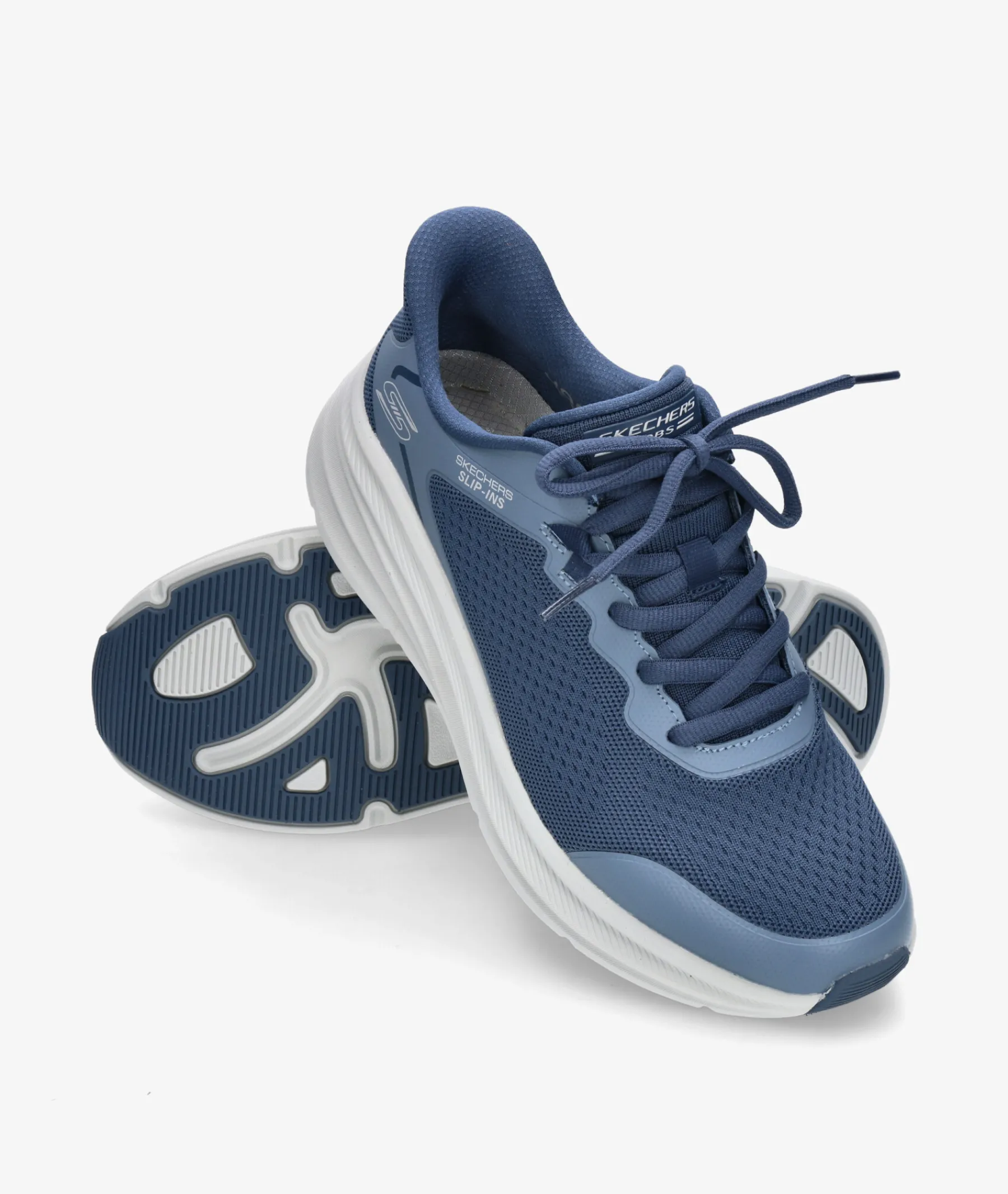 Hombre Skechers Deportivos*Deportivos 118431 en jeans