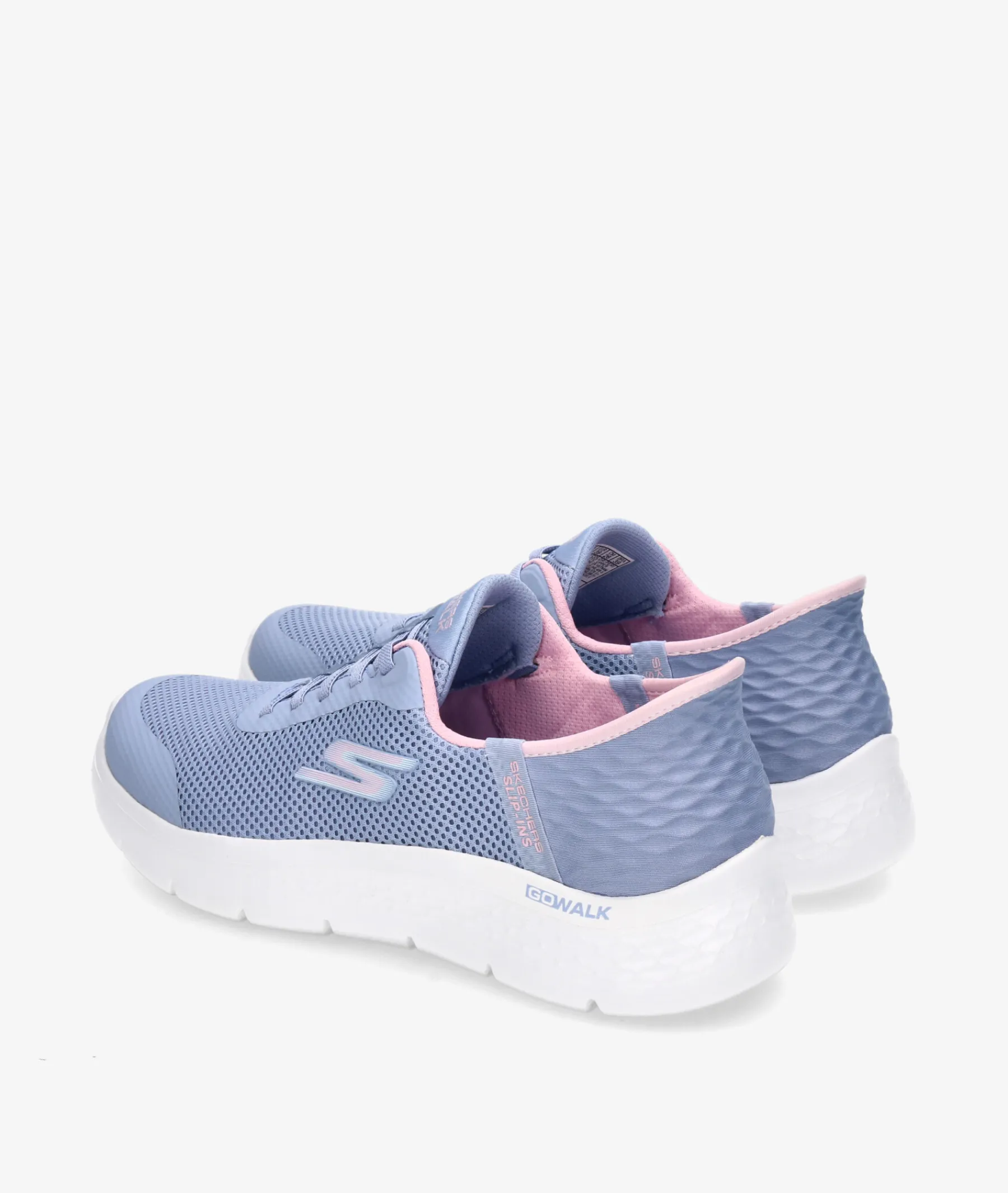 Mujer Skechers Deportivos*Deportivos 124836 en