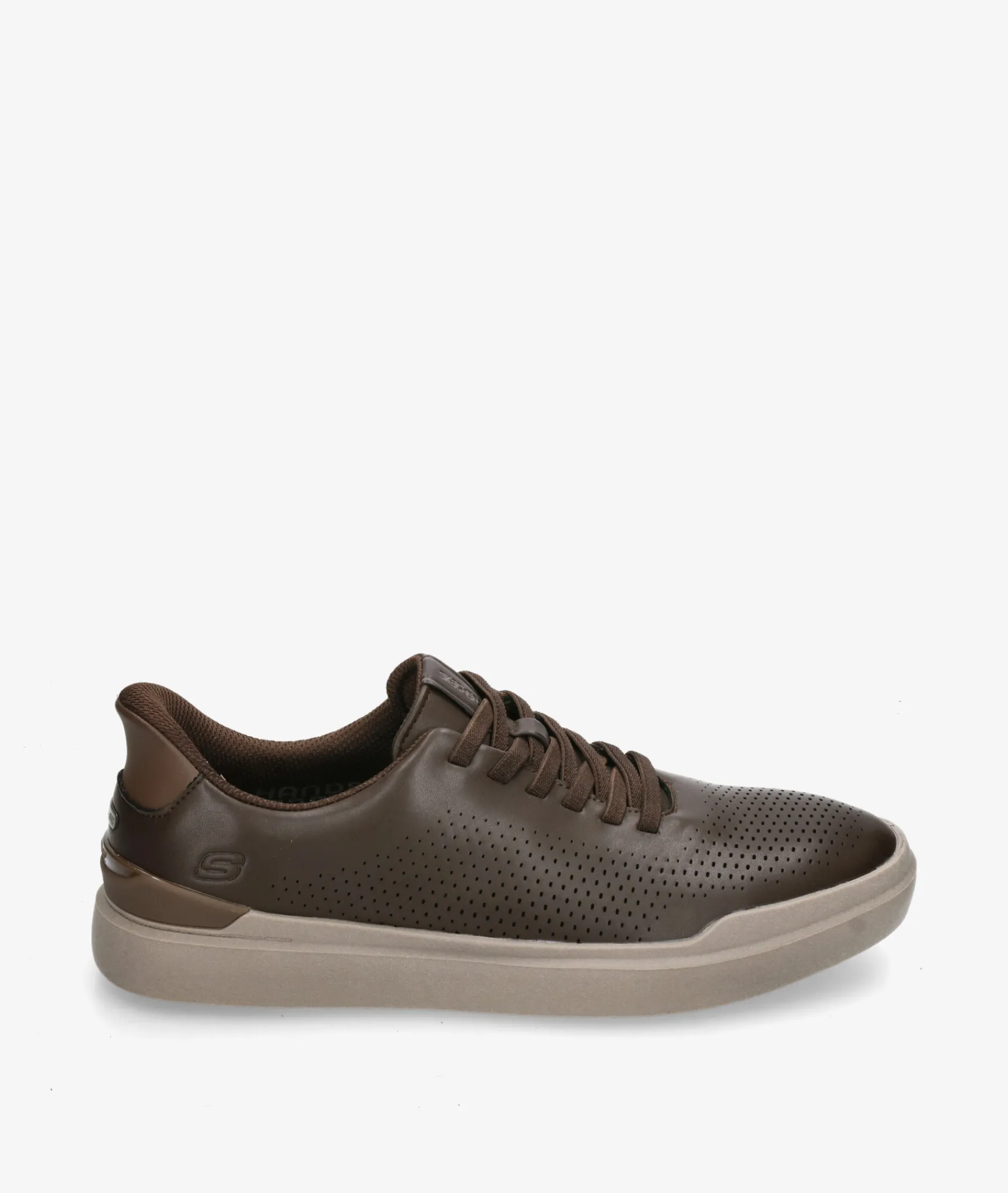 Hombre Skechers Deportivos*Deportivos 205625 en marrón