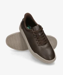 Hombre Skechers Deportivos*Deportivos 205625 en marrón