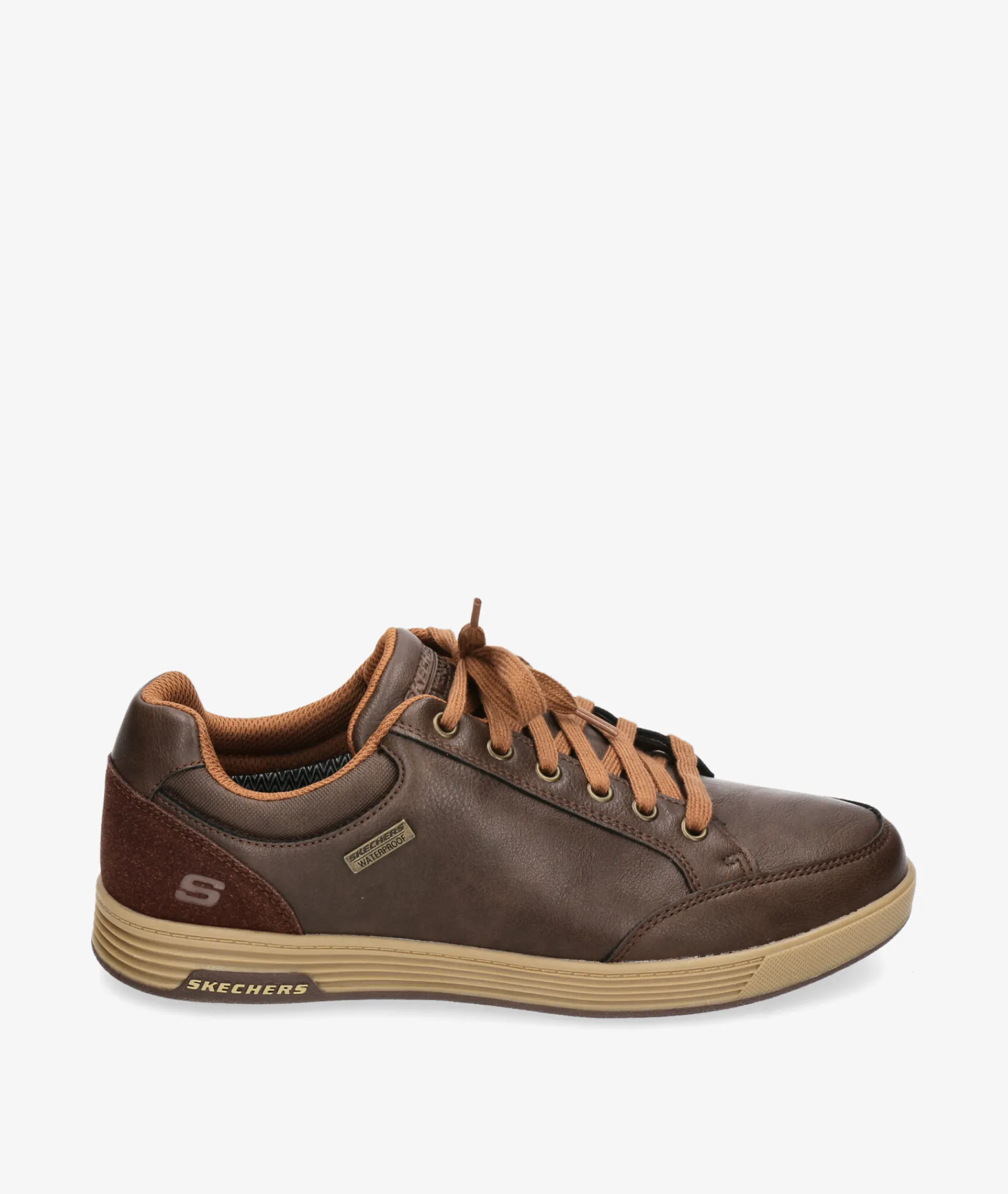 Hombre Skechers Zapatos Casual*Deportivos 210944 en marrón