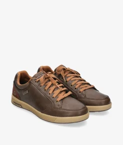 Hombre Skechers Zapatos Casual*Deportivos 210944 en marrón