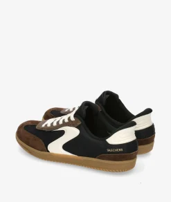 Mujer Skechers Deportivos*Deportivos 185323 en marrón