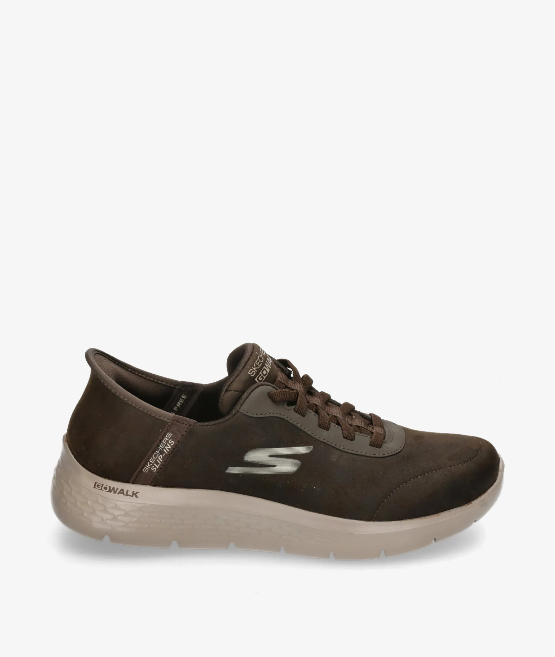 Hombre Skechers Deportivos*Deportivos 216326 en marrón