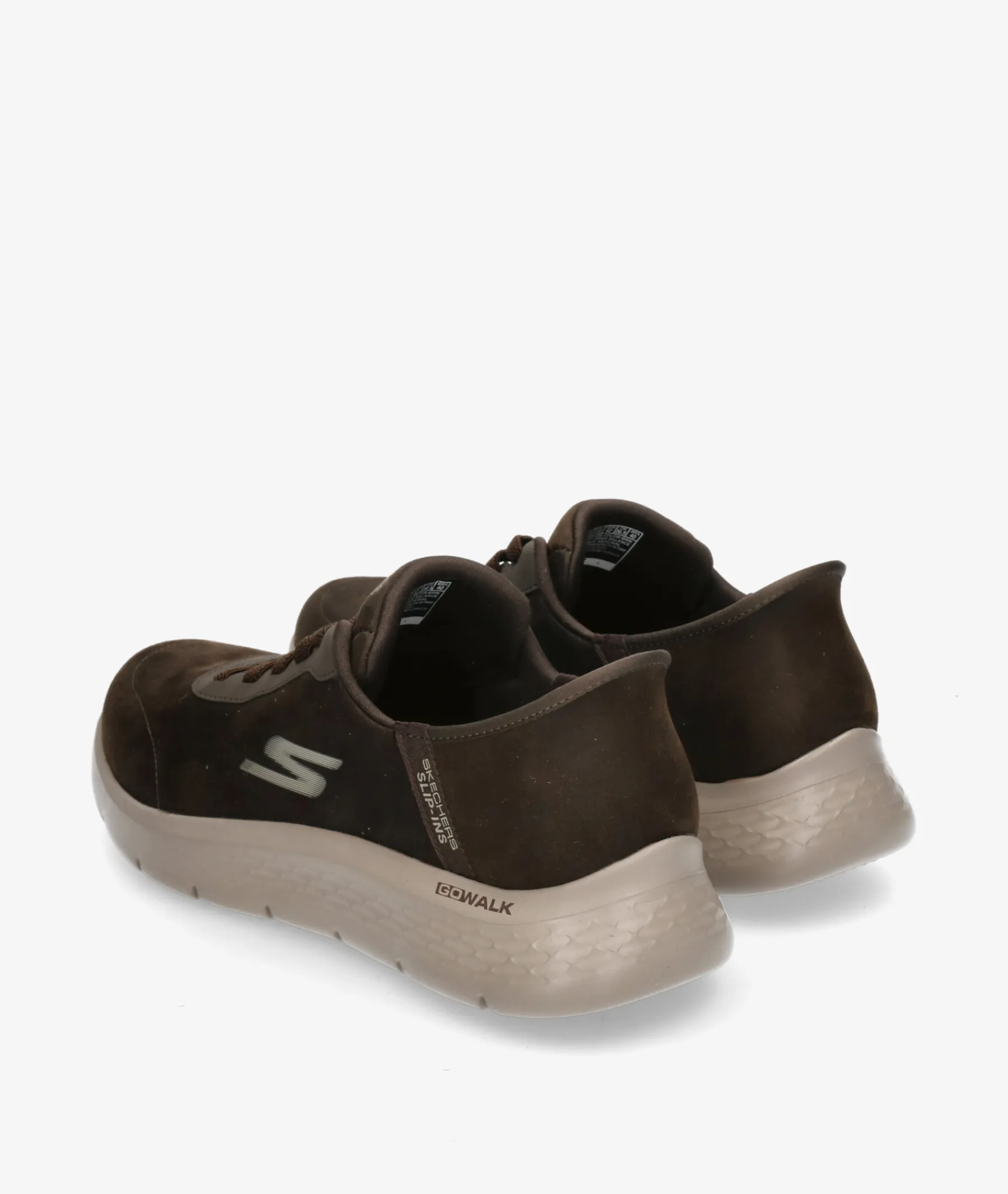 Hombre Skechers Deportivos*Deportivos 216326 en marrón